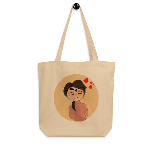 Gua-pa girl Eco Tote Bag