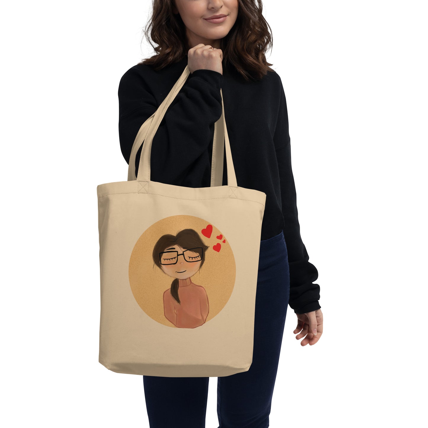 Gua-pa girl Eco Tote Bag