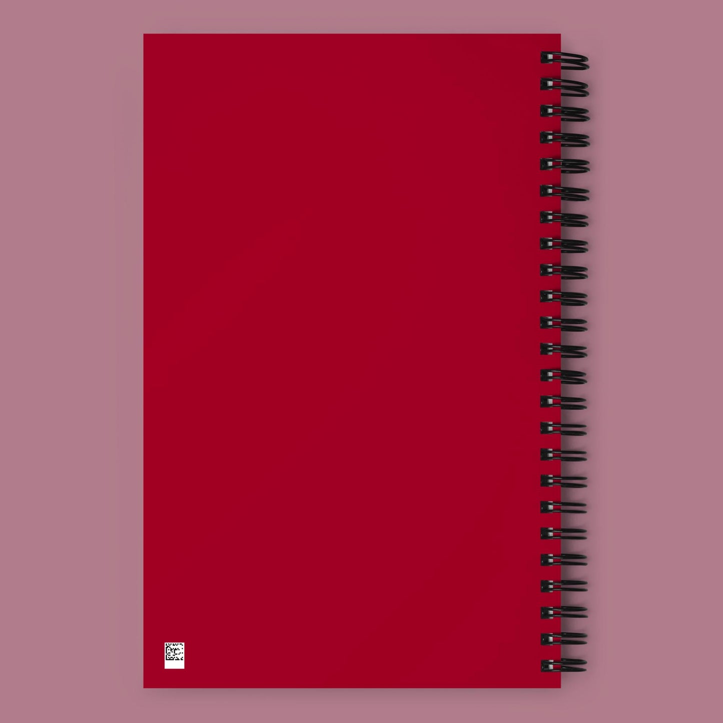 Gua-pa Spiral notebook