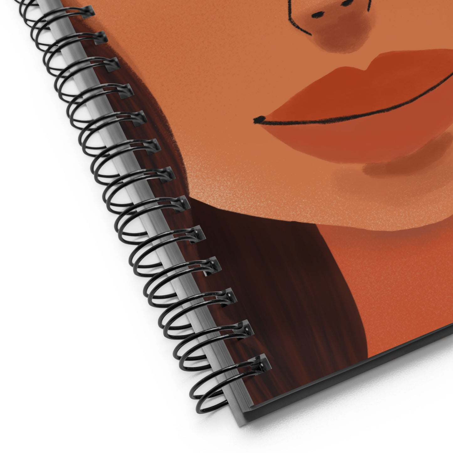 Gua-pa Spiral notebook