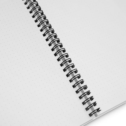 Gua-pa Spiral notebook