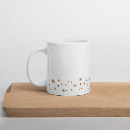 Daisy  mug